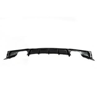 Achterdiffuser DPT V-2 (voor M Performance, hoogglans zwart) BMW 3 Serie F30/F31 2012–2019 foto 4
