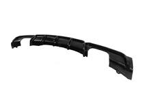 BMW 3 Serie F30/F31 2012–2019 Achterdiffuser DPT V-3 (voor M Performance, hoogglans zwart) foto 6