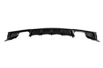 BMW 3 Serie F30/F31 2012–2019 Achterdiffuser DPT V-3 (voor M Performance, hoogglans zwart) foto 7