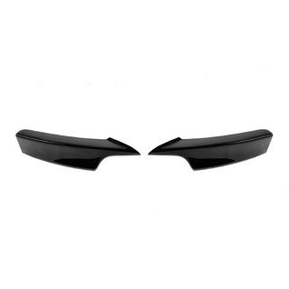 Voorbumperlip DPT Flap (voor M-Performance, hoogglans zwart) foto 2