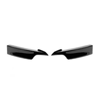 Voorbumperlip DPT Flap (voor M-Performance, hoogglans zwart) foto 4