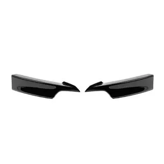 Voorbumperlip DPT Flap (voor M-Performance, hoogglans zwart) foto 4