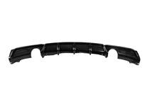 BMW 3 Serie F30/F31 2012–2019 Achterdiffuser DPT V-4 (voor M Performance, hoogglans zwart) foto 2
