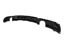 BMW 3 Serie F30/F31 2012–2019 Achterdiffuser DPT V-4 (voor M Performance, hoogglans zwart) foto 5