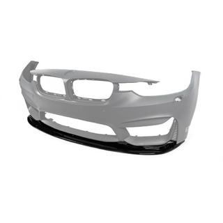DPT Lip V-1 voorbumperlip (voor M3, hoogglans zwart) foto 2