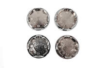 Fiat Naafdoppen voor originele velgen 49/42,5 mm V-1 (4 stuks) foto 3
