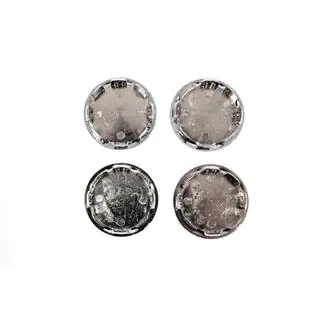 Naafdoppen voor originele velgen 49/42,5 mm V-1 (4 stuks) foto 3