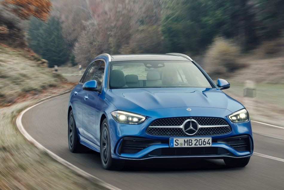 Review Mercedes-Benz C-Class T-Modell: de perfecte stationwagon