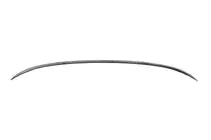 BMW 3 Serie F30/F31 2012–2019 M3-Style spoiler (voor F30/F80, hoogglans zwart) foto 4