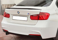 BMW 3 Serie F30/F31 2012–2019 MP-Style spoiler (voor F30/F80, spuitklaar) foto 4