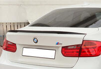 BMW 3 Serie F30/F31 2012–2019 MP-Style spoiler (voor F30/F80, spuitklaar) foto 6