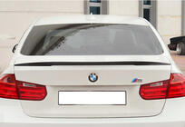 BMW 3 Serie F30/F31 2012–2019 MP-Style spoiler (voor F30/F80, spuitklaar) foto 7