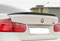 BMW 3 Serie F30/F31 2012–2019 MP-Style spoiler (voor F30/F80, spuitklaar) foto 5