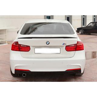 MP-Style spoiler (voor F30/F80, spuitklaar) BMW 3 Serie F30/F31 2012–2019 foto 3