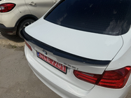 BMW 3 Serie F30/F31 2012–2019 M4-Style spoiler (voor F30/F80, spuitklaar) foto 3