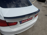 BMW 3 Serie F30/F31 2012–2019 M4-Style spoiler (voor F30/F80, spuitklaar) foto 4