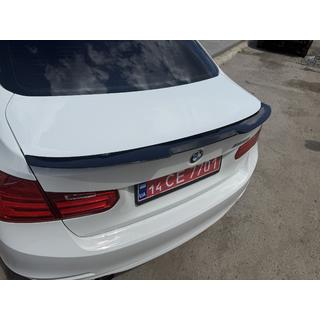 M4-Style spoiler (voor F30/F80, spuitklaar) BMW 3 Serie F30/F31 2012–2019 foto 4