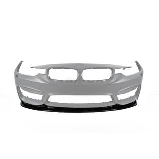 DPT Lip V-2 voorbumper lip (Voor M3, glanzend zwart) BMW 3 Serie F30/F31 2012–2019 foto 2