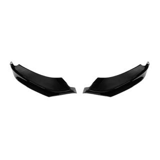 Voorbumper lip DPT Flap V-1 (voor M-Technic, hoogglans zwart) foto 2