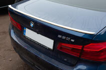 BMW 5 Serie G30/G31 2017–2023 DPT M-Performance Style spoiler (om te spuiten) foto 2