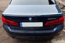 BMW 5 Serie G30/G31 2017–2023 DPT M-Performance Style spoiler (om te spuiten) foto 3