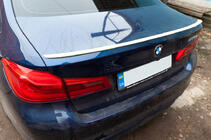 BMW 5 Serie G30/G31 2017–2023 DPT M-Performance Style spoiler (om te spuiten) foto 1