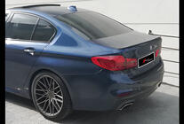 BMW 5 Serie G30/G31 2017–2023 DPT M-Performance Style spoiler (om te spuiten) foto 6