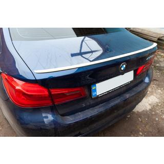 DPT M-Performance Style spoiler (om te spuiten) BMW 5 Serie G30/G31 2017–2023 foto 1