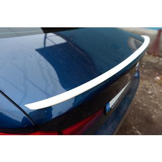 DPT M-Performance Style spoiler (om te spuiten) BMW 5 Serie G30/G31 2017–2023 foto 4