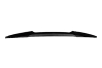 BMW 5 Serie G30/G31 2017–2023 Spoiler M4-Style (hoogglans zwart) foto 5