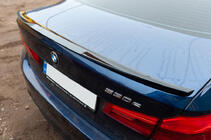 BMW 5 Serie G30/G31 2017–2023 Spoiler M4-Style (hoogglans zwart) foto 11