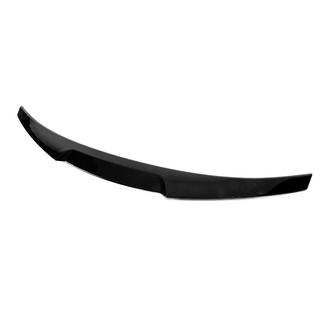 Spoiler M4-Style (hoogglans zwart) BMW 5 Serie G30/G31 2017–2023 foto 4