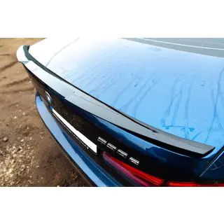 Spoiler M4-Style (hoogglans zwart) foto 3