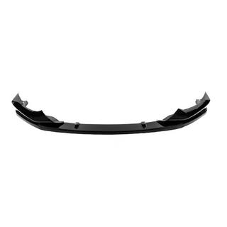 Voorbumper lip spoiler DPT Lip V1 (voor M-Performance 2017-2020, hoogglans zwart) BMW 5 Serie G30/G31 2017–2023 foto 2