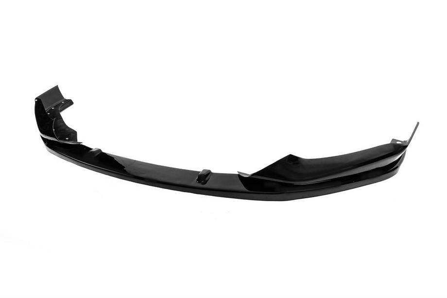 BMW 5 Serie G30/G31 2017–2023 Voorbumper lip spoiler DPT Lip V1 (voor M-Performance 2017-2020, hoogglans zwart) Foto 4