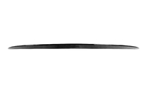 BMW X6 E71 2008–2014 DPT spoiler (hoogglans zwart) foto 2
