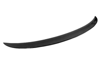 BMW X6 E71 2008–2014 DPT spoiler (hoogglans zwart) foto 9