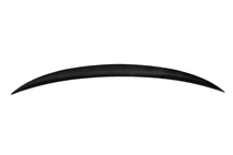 BMW X6 E71 2008–2014 DPT spoiler (hoogglans zwart) foto 10