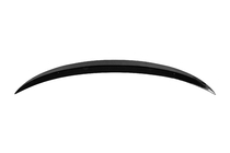 BMW X6 E71 2008–2014 DPT spoiler (hoogglans zwart) foto 11
