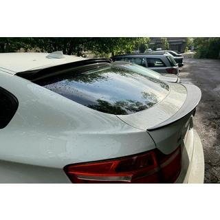 DPT spoiler (hoogglans zwart) BMW X6 E71 2008–2014 foto 4