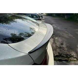 DPT spoiler (hoogglans zwart) BMW X6 E71 2008–2014 foto 3