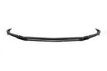 Mercedes C-klasse W205 2014–2021 Voorspoilerlip voorbumper DPT V1 (2014-2018, alleen voor AMG-Line, hoogglans zwart) foto 5