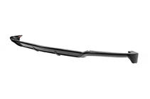 Mercedes C-klasse W205 2014–2021 Voorspoilerlip voorbumper DPT V1 (2014-2018, alleen voor AMG-Line, hoogglans zwart) foto 6