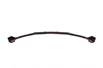 Mercedes C-klasse W205 2014–2021 Voorspoilerlip voorbumper DPT V1 (2014-2018, alleen voor AMG-Line, hoogglans zwart) foto 7