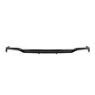 Voorspoilerlip voorbumper DPT V1 (2014-2018, alleen voor AMG-Line, hoogglans zwart) Mercedes C-klasse W205 2014–2021 foto 4