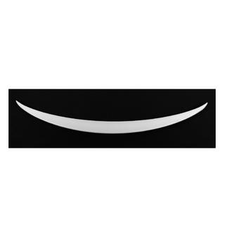 Spoiler DPT V-1 (om te spuiten) Mercedes C-klasse W205 2014–2021 foto 2