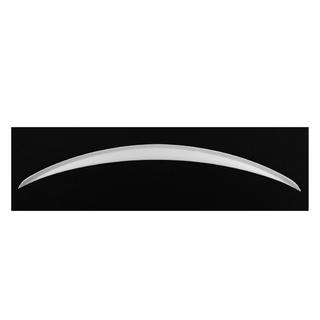 Spoiler DPT V-1 (om te spuiten) Mercedes C-klasse W205 2014–2021 foto 4