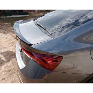 DPT spoiler (hoogglans zwart) Skoda Octavia IV A8 2020– foto 4