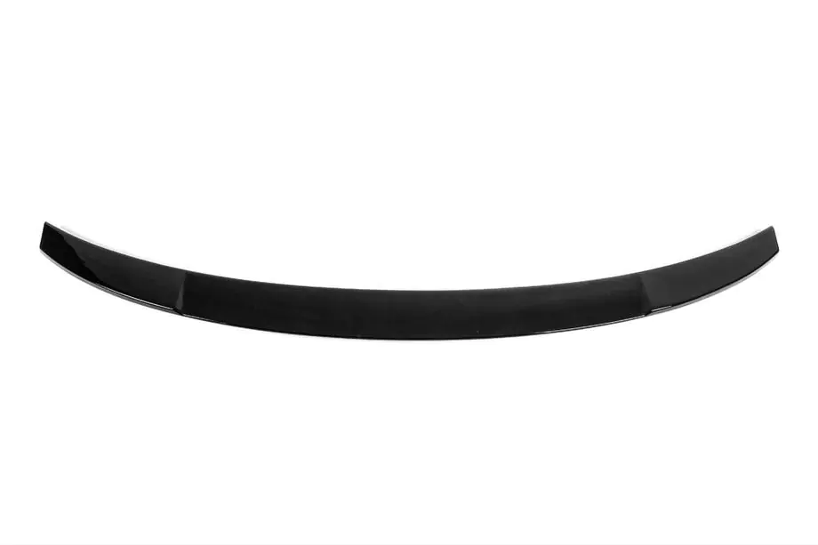 Skoda Octavia IV A8 2020– DPT spoiler (hoogglans zwart) Foto 2