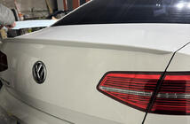 Volkswagen Passat B8 2015–2023 DPT-spoiler (spuitklaar) foto 3